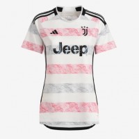 Echipament fotbal Juventus Paul Pogba #10 Tricou Deplasare 2023-24 pentru femei maneca scurta